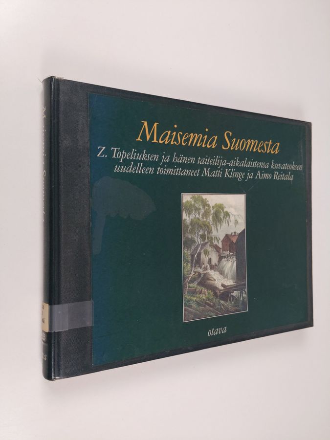 Maisemia Suomesta