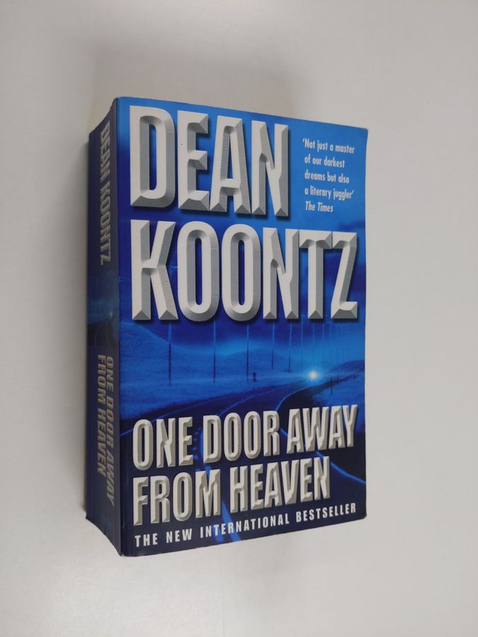 One door away from heaven
