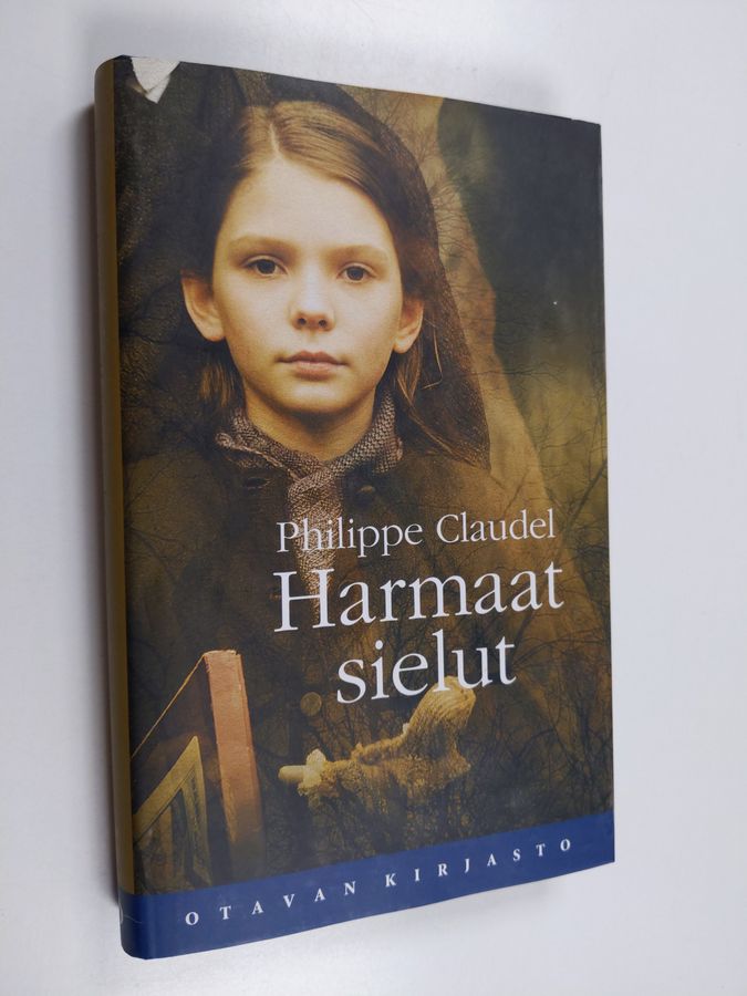 Philippe Claudel : Harmaat sielut
