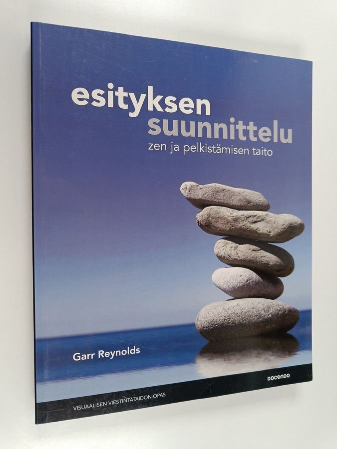 Esityksen suunnittelu