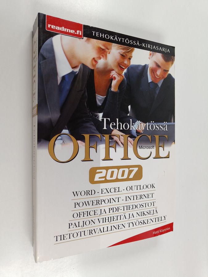 Microsoft Office 2007 tehokäytössä