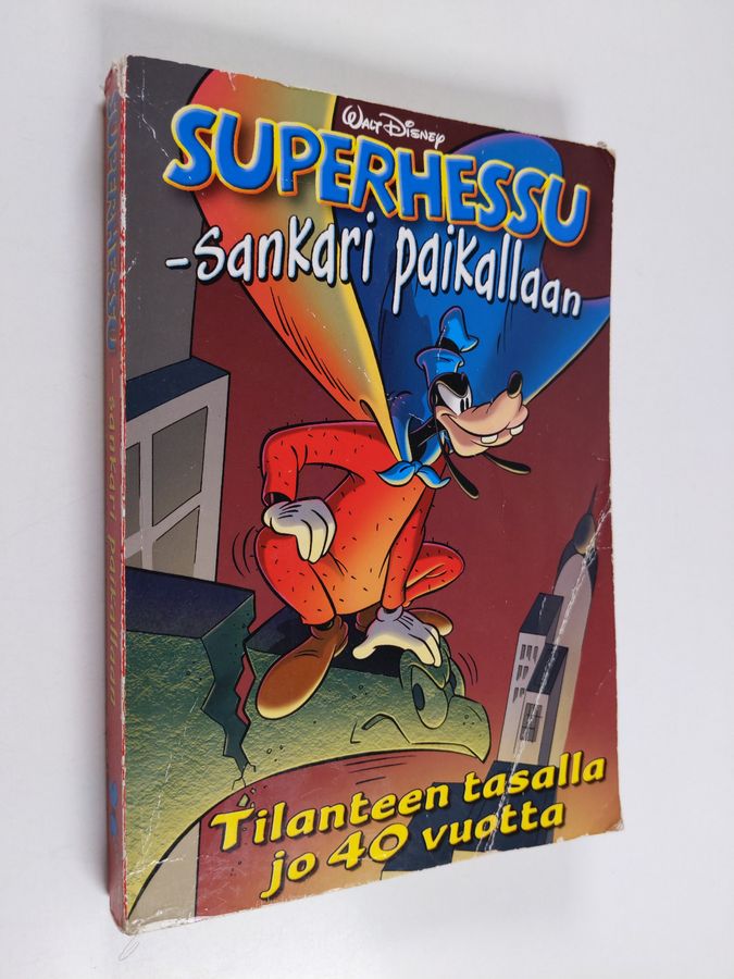 Superhessu