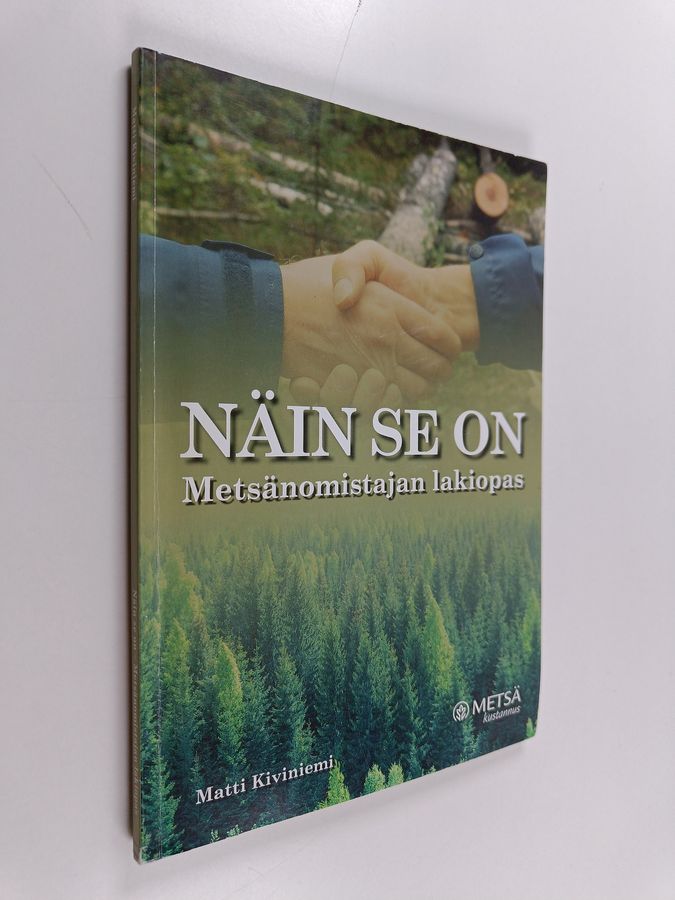 Näin se on