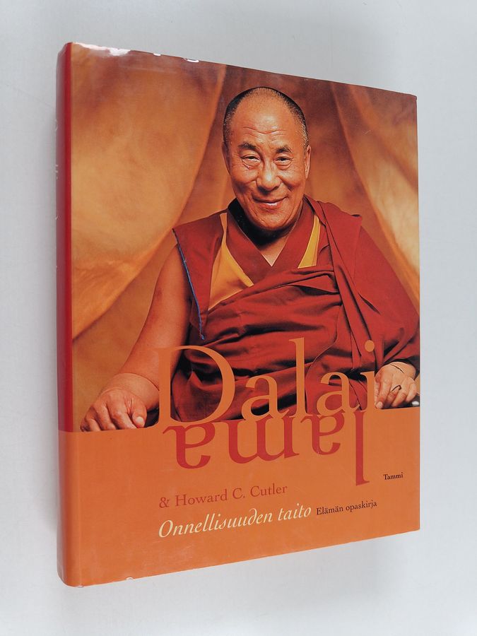 Dalai Lama XIV : Onnellisuuden taito : elämän opaskirja