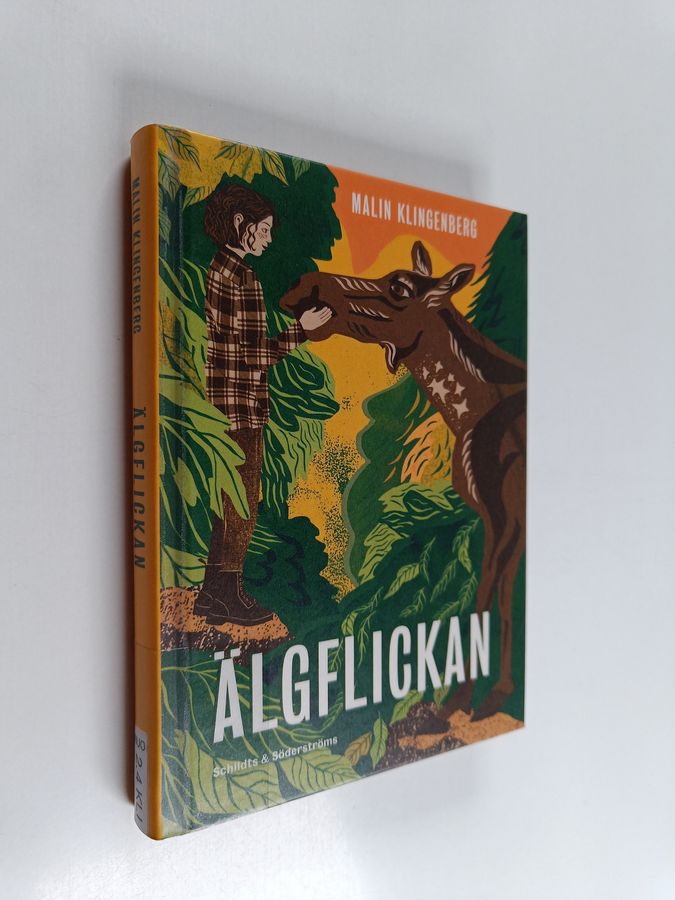 Älgflickan