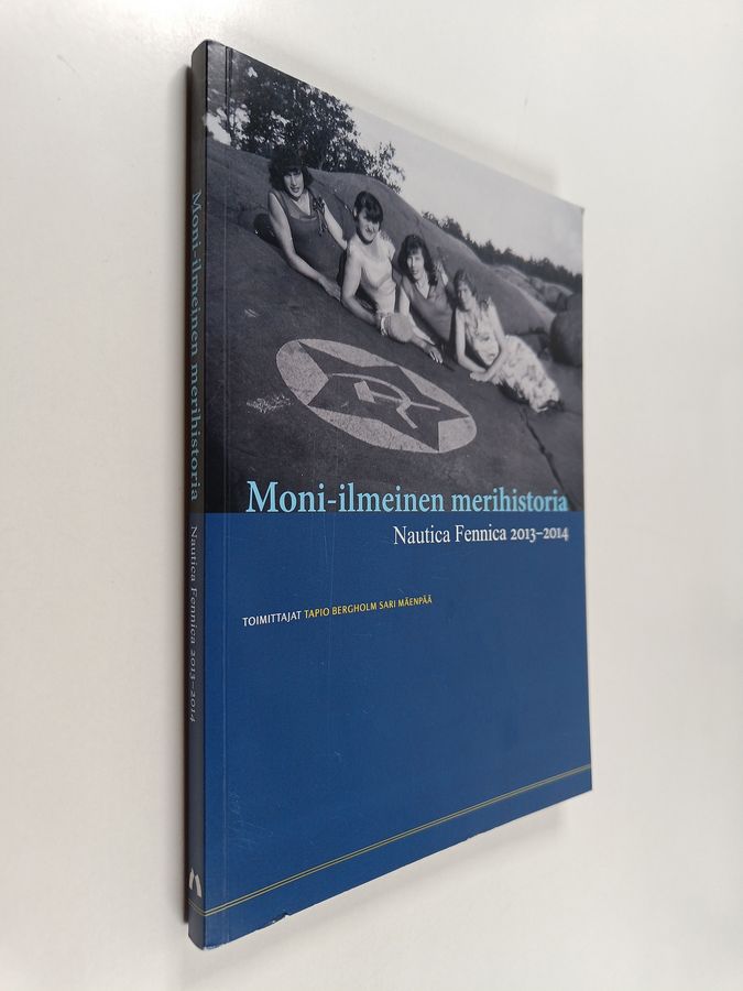 Moni-ilmeinen merihistoria