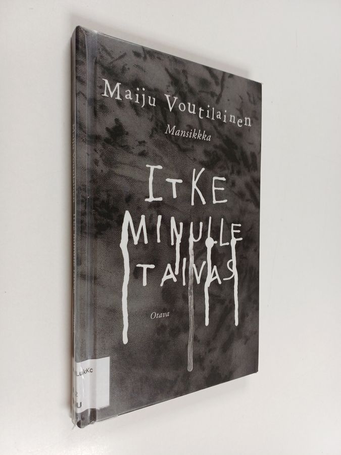 Itke minulle taivas