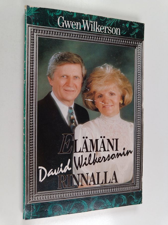 Elämäni David Wilkersonin rinnalla