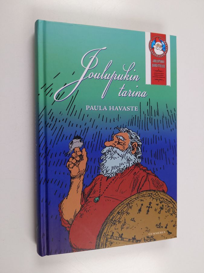 Joulupukin tarina