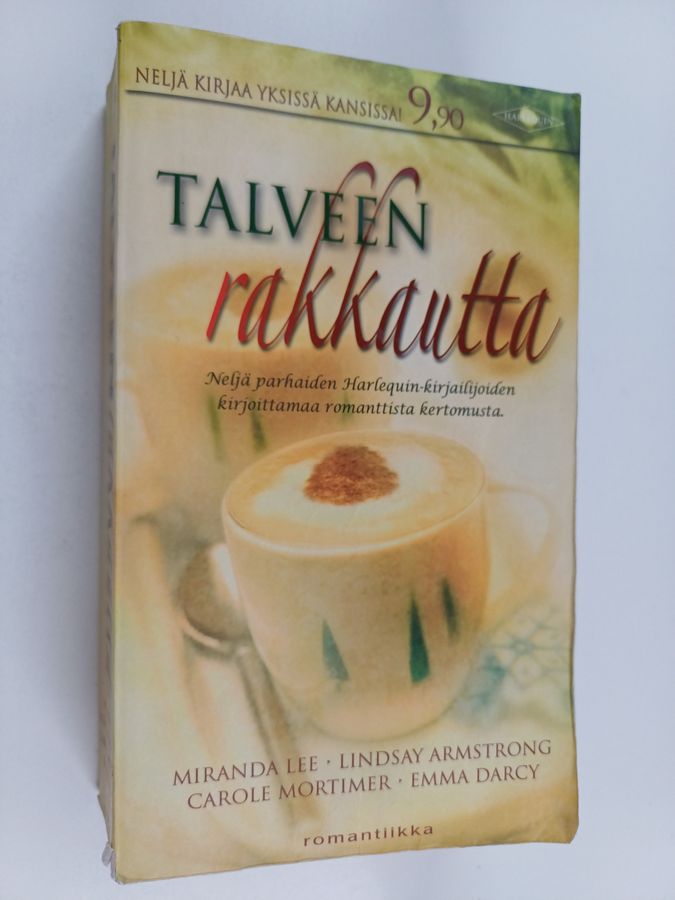 Mustaa ja valkoista ; Avain sydämeen ; Rakkautta ja luottamusta ; Buenos Airesin valtias