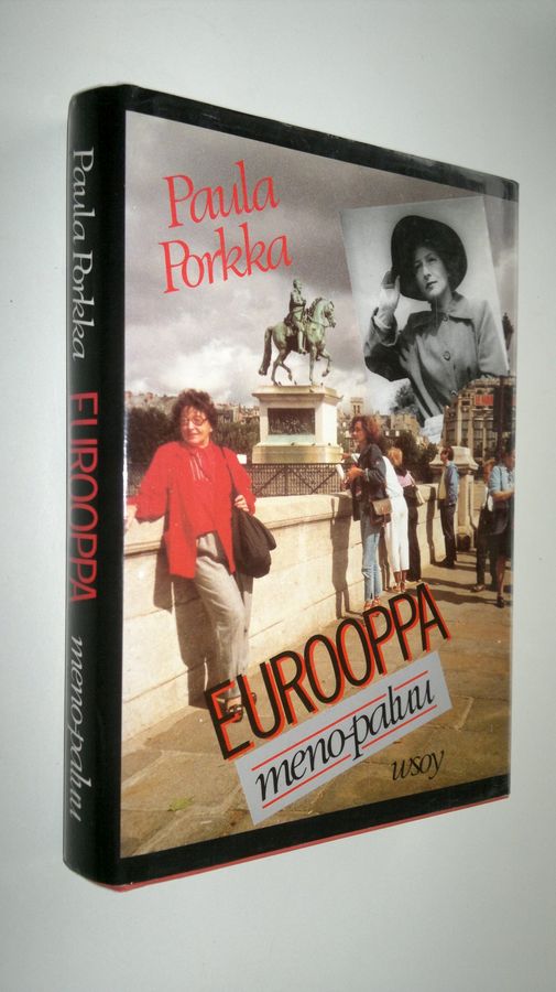 Eurooppa meno-paluu