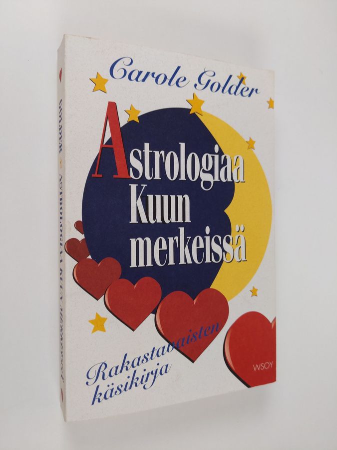 Astrologiaa kuun merkeissä
