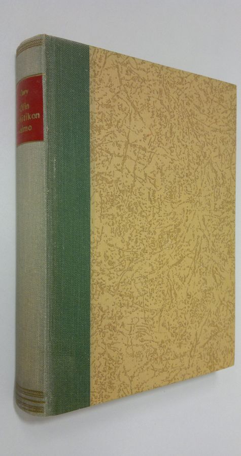 Joyce Cary : Olin poliitikon vaimo