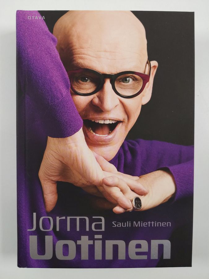 Sauli Miettinen : Jorma Uotinen