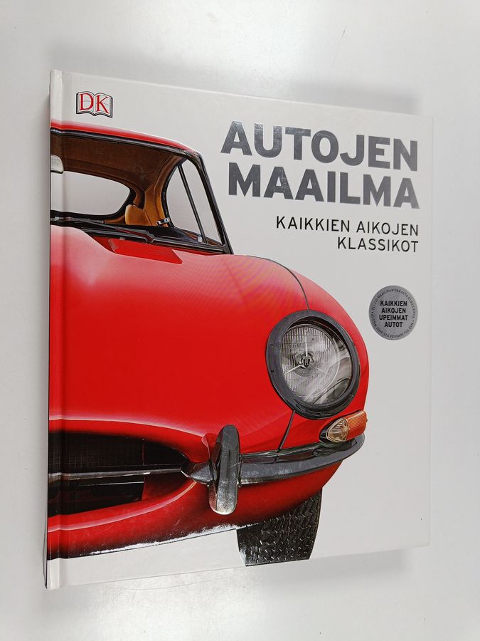 Autojen maailma