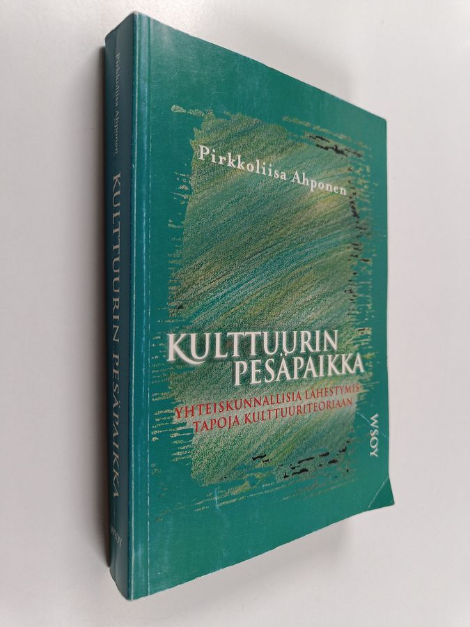 Kulttuurin pesäpaikka