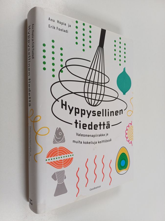 Hyppysellinen tiedettä