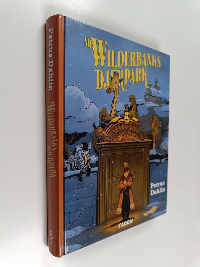 Mr Wilderbanks djurpark