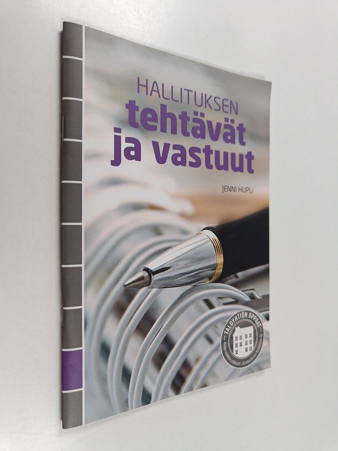 Hallituksen tehtävät ja vastuut