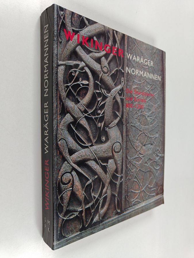die Skandinavier und Europa 800-1200