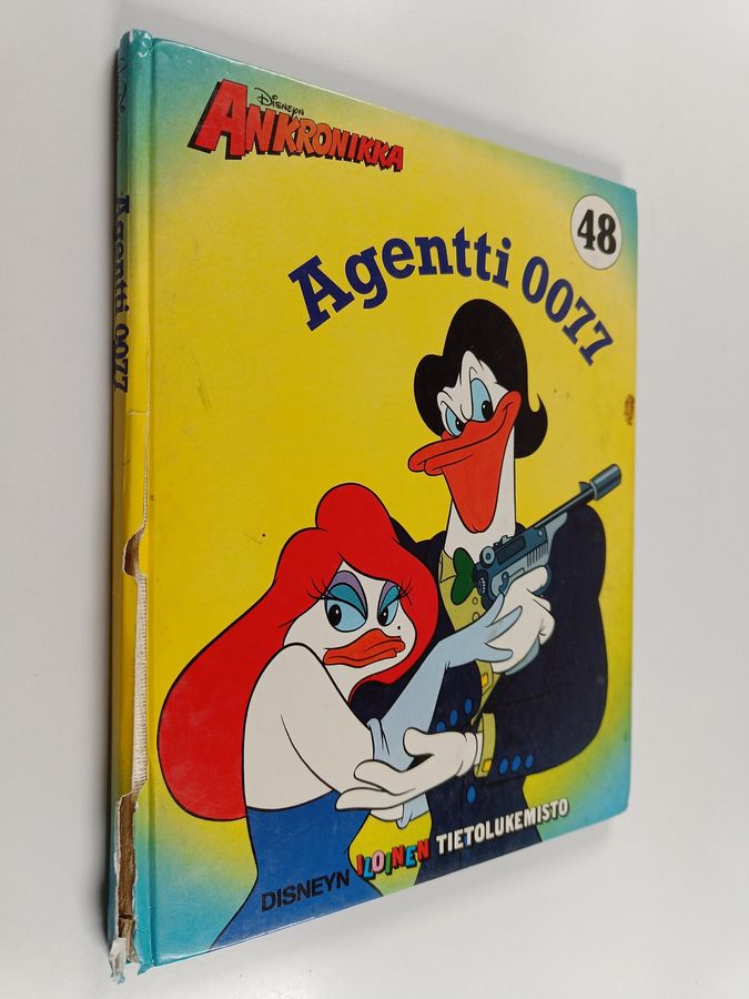 Agentti 0077