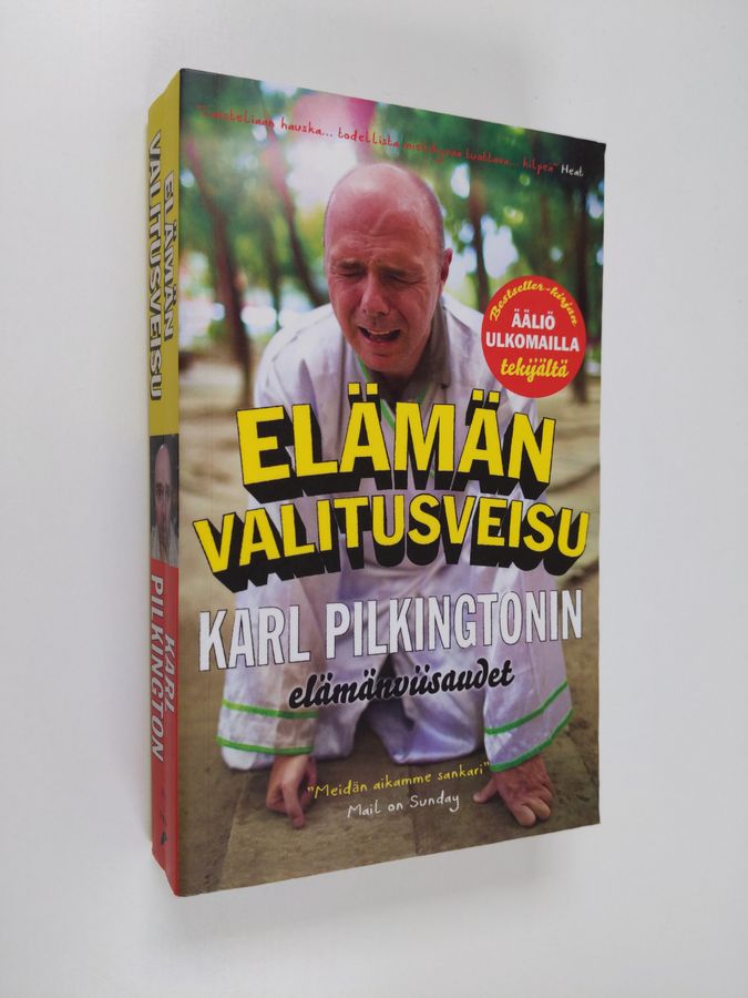 Elämän valitusveisu