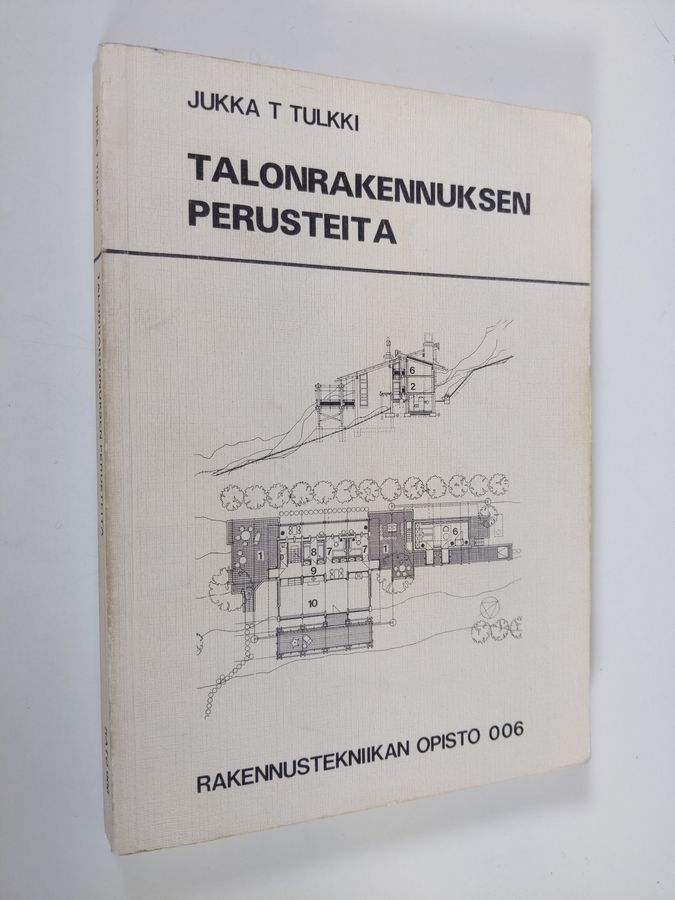 Talonrakennuksen perusteita