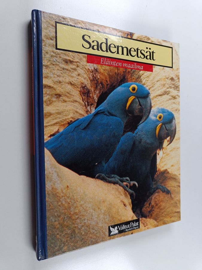 Sademetsät