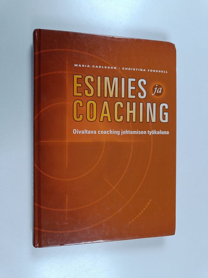 Esimies ja coaching
