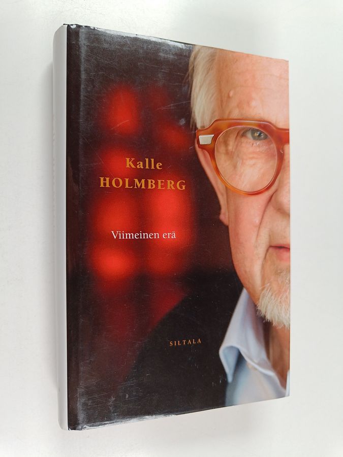 Kalle Holmberg : Viimeinen erä
