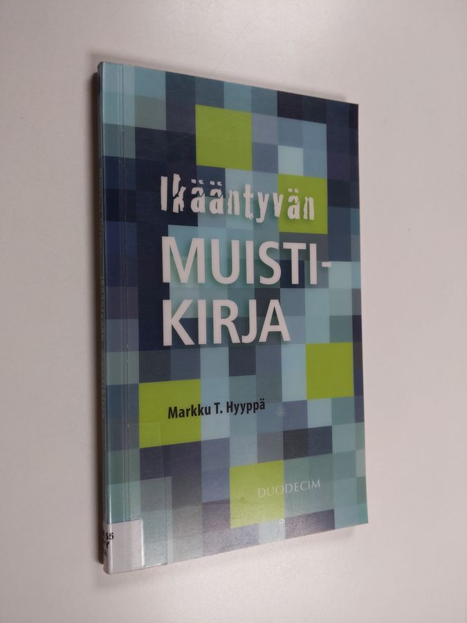 Ikääntyvän muistikirja