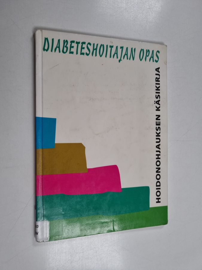 Diabeteshoitajan opas