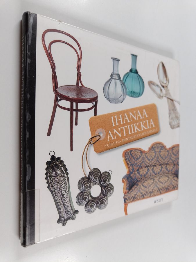 Ihanaa antiikkia