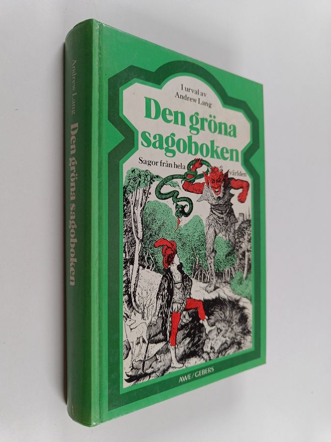 sagor från hela världen