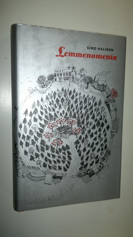Simo Halinen : Lemmenomenia