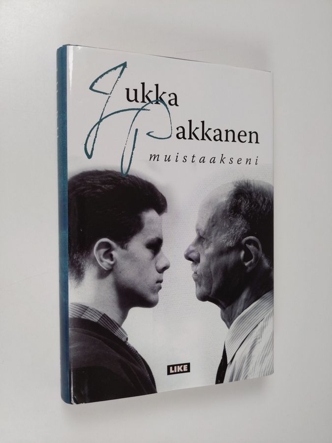 Jukka Pakkanen : Muistaakseni