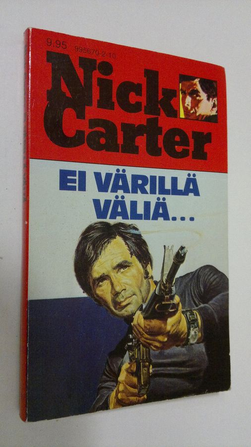 Nick Carter : Ei värillä väliä