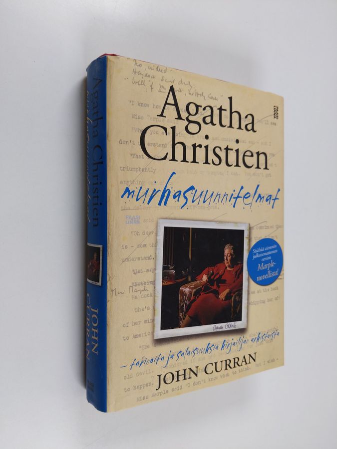 Agatha Christien murhasuunnitelmat