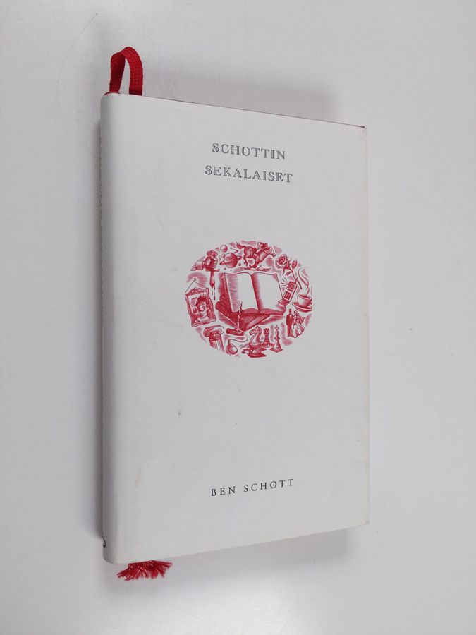 Ben Schott : Schottin sekalaiset
