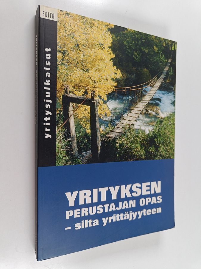 Yrityksen perustajan opas