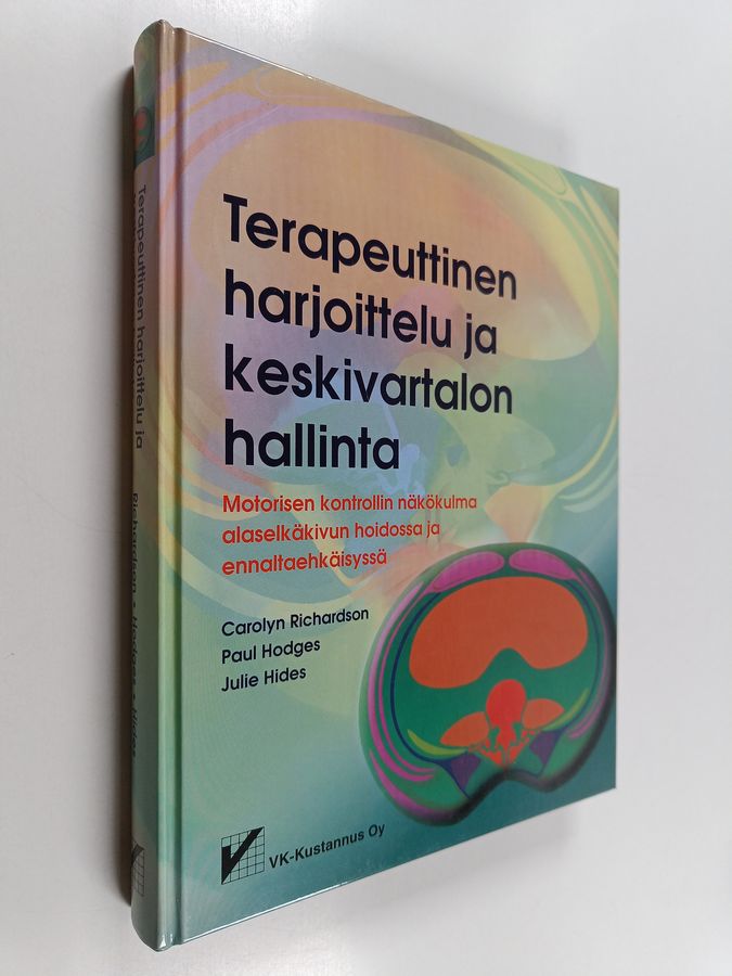 Terapeuttinen harjoittelu ja keskivartalon hallinta