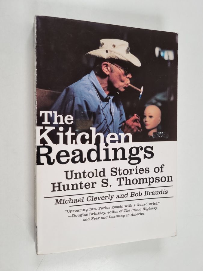 The Kitchen Readings - Untold Stories of Hunter S. Thompson