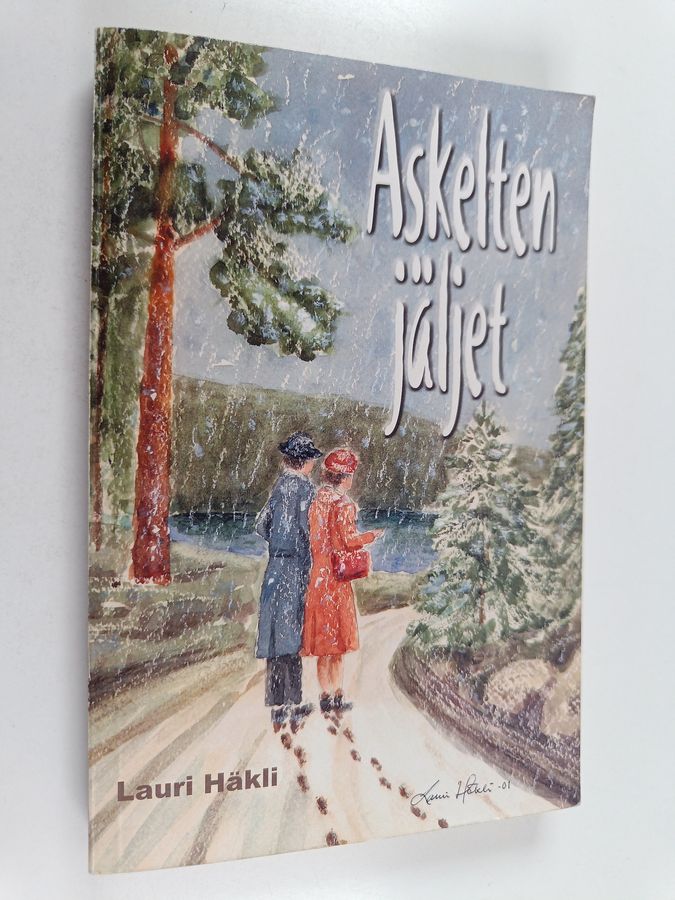 Askelten jäljet