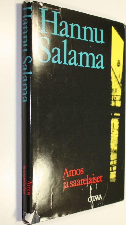 Hannu Salama : Amos ja saarelaiset
