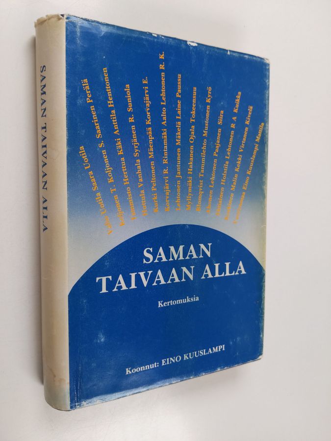 Saman taivaan alla