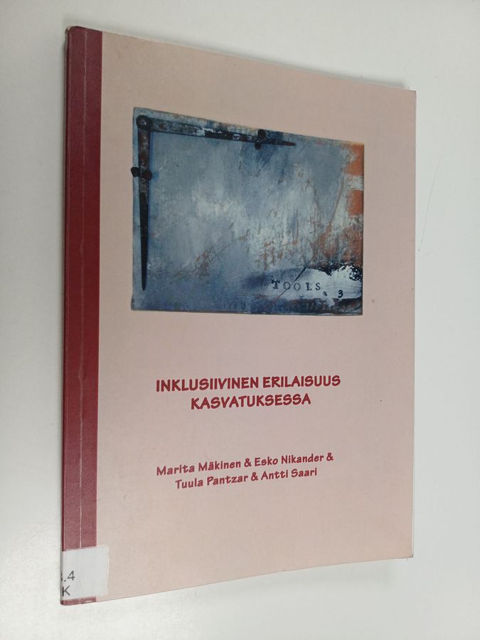 Inklusiivinen erilaisuus kasvatuksessa