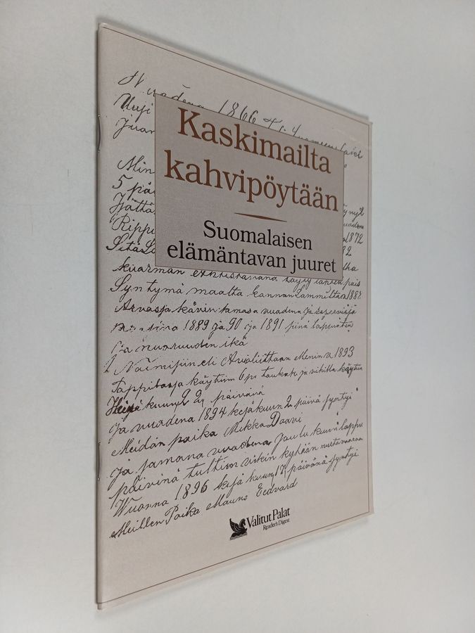 Kaskimailta kahvipöytään