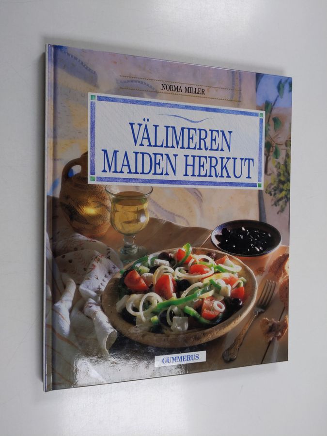 Norma Miller : Välimeren maiden herkut
