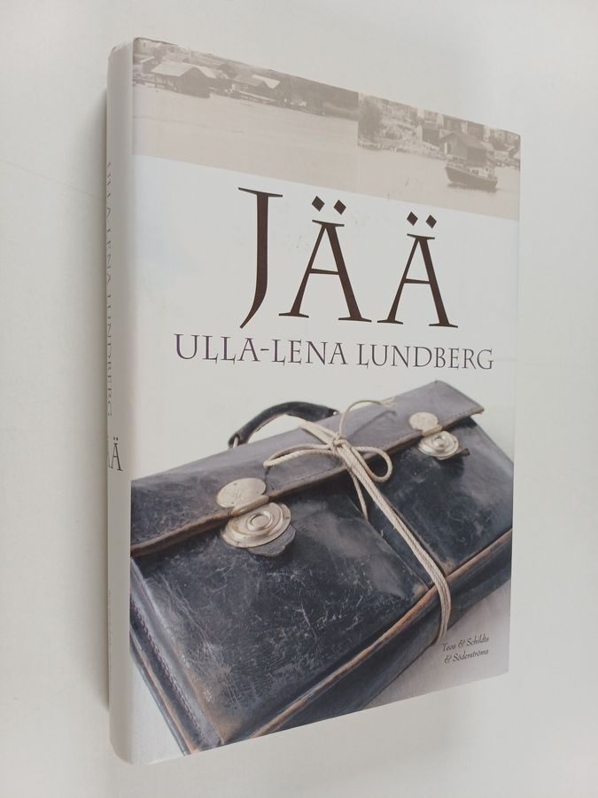 Ulla-Lena Lundberg : Jää