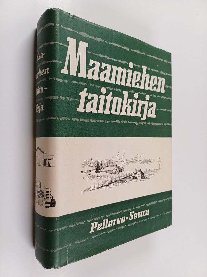 Maamiehen taitokirja